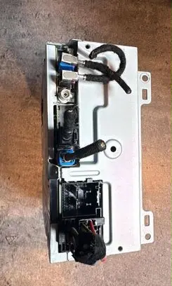 Ford Transit Custom Radio/CD/DVD/GPS head unit LK2T18D804HG