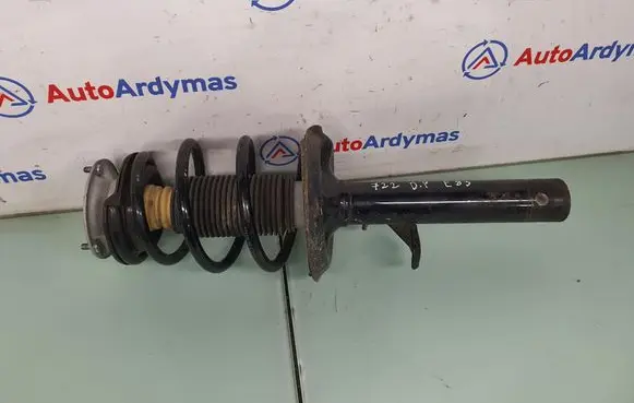 BMW X3 E83 Front shock absorber/damper 3453522 31313453522