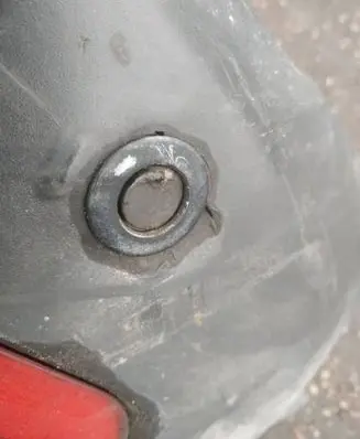 Parking PDC sensor