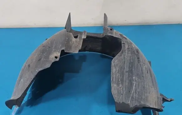 Peugeot 5008 Front wheel arch liner splash guards 9685879280 IMPRK1553430