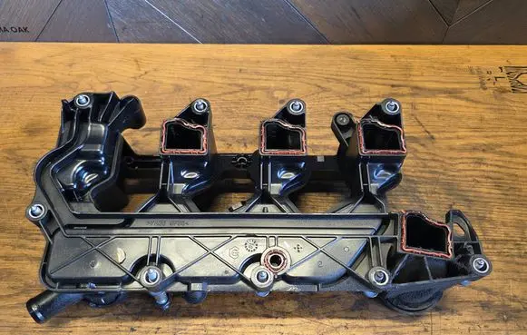 Ford Transit - Tourneo Connect Intake manifold PA66GF35