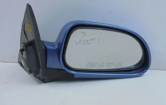 Chevrolet Lacetti Manual wing mirror 015758