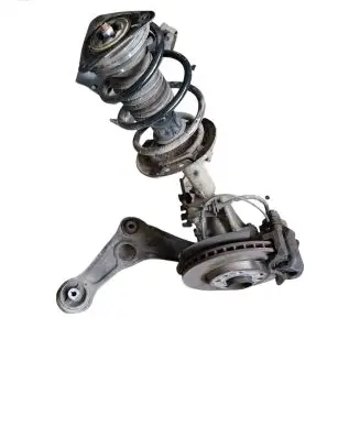 Renault Talisman Front wheel hub spindle knuckle 543029696R