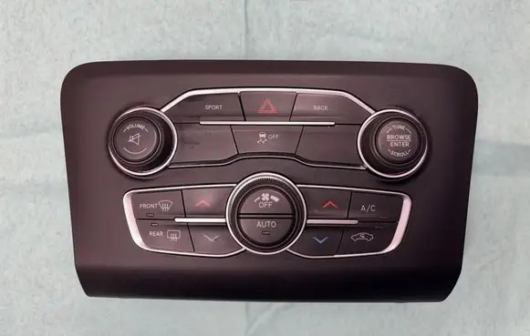 Dodge Charger Climate control unit P56054678AB