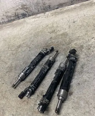 Nissan Qashqai J12 Fuel injectors set 1211244338