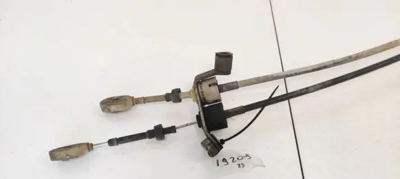 Opel Meriva A Gear shift cable linkage 24461921 24461921119R