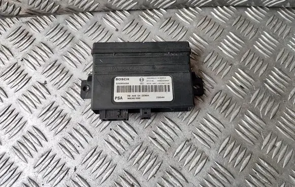 Citroen C4 I Picasso Parking PDC control unit/module 0263004204 9663821680