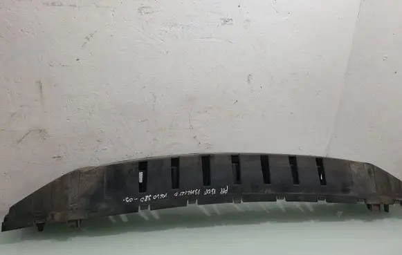 Volvo S80 Front bumper support beam 30655174