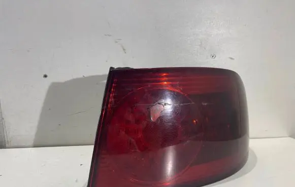 Volkswagen Phaeton Rear/tail lights