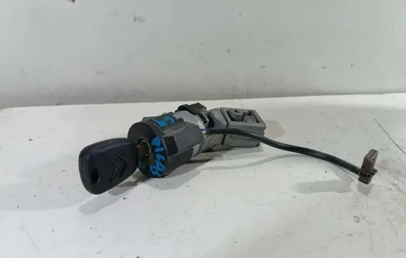 Citroen C4 I Picasso Ignition lock