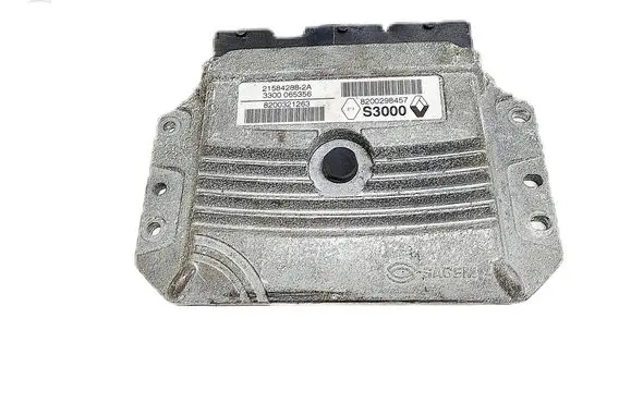 Renault Megane II Engine control unit/module 8200298457