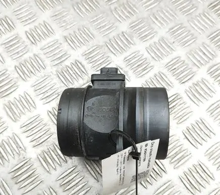 Volkswagen PASSAT B8 Mass air flow meter 03L906461A 0281002956