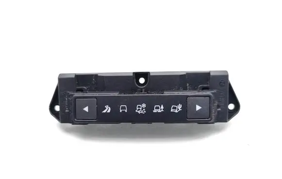 Traction control (ASR) switch