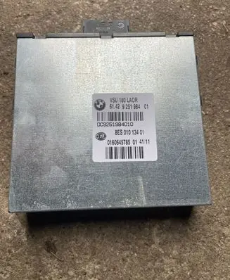 BMW 1 F20 F21 Voltage converter inverter 9251984 8ES01013401 0160645785