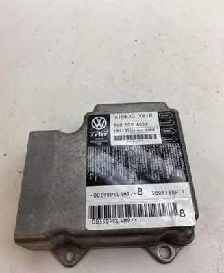Volkswagen PASSAT CC Airbag control unit/module 5N0959655A