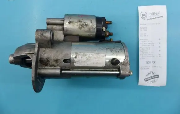 Volvo V40 Starter motor IMPRK1321381