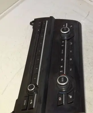 BMW 5 F10 F11 Climate control unit 0001424418 9306153 08022013