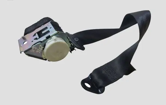 Citroen C5 Rear seatbelt 96561744XX 34001670