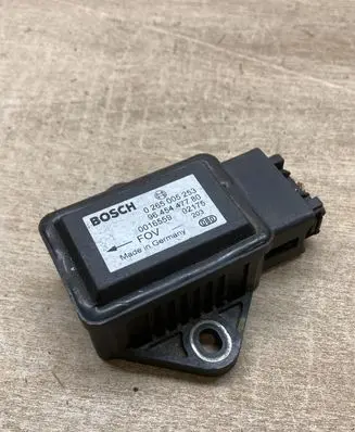 Peugeot 307 ESP acceleration yaw rate sensor 0265005253