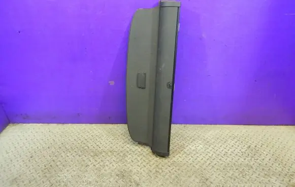 Audi A4 S4 B6 8E 8H Parcel shelf load cover 
