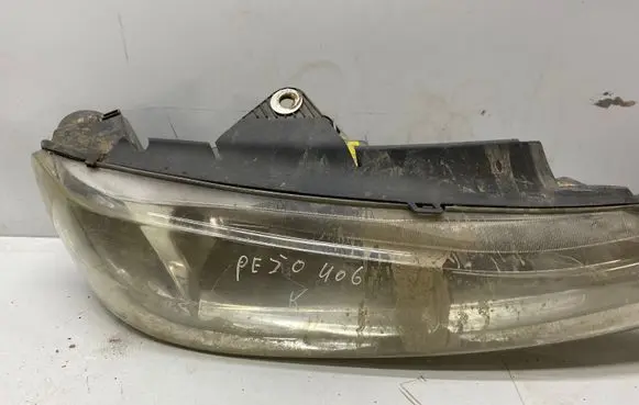 Peugeot 406 Headlight/headlamp