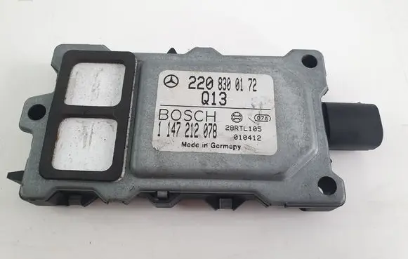 Mercedes-Benz S W220 Air quality sensor 2208300172