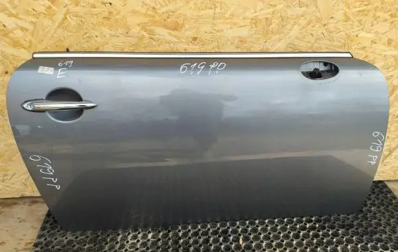 Mini One - Cooper Coupe R56 Front door