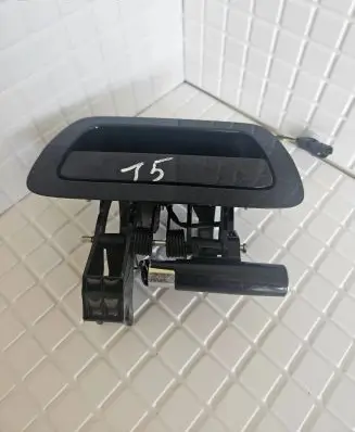 Jeep Grand Cherokee Tailgate/trunk/boot exterior handle 1NC26TRMAD 760470AB