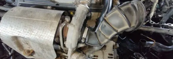Opel Astra G Turbo 90531518