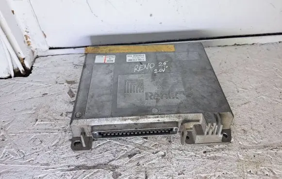 Acura ILX Engine control unit/module 7700726991 7700723126 S100800104