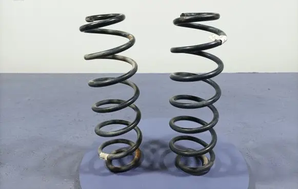 Skoda Octavia Mk3 (5E) Rear coil spring 5Q0511121AE