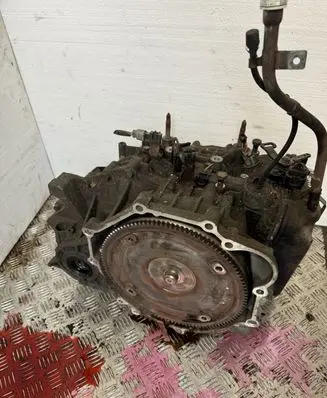 Automatic gearbox