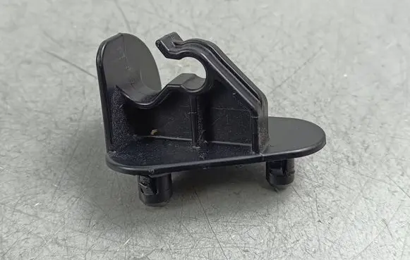 Mitsubishi Outlander IV Engine bonnet (hood) release handle 