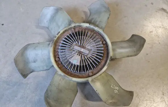 Mitsubishi L200 Viscous fan 1320A015