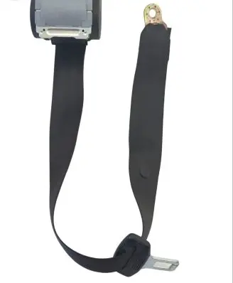 Audi A6 S6 C6 4F Rear seatbelt 4F0857805E 605827100