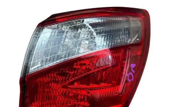 Nissan Qashqai Rear/tail lights 09114 E209114