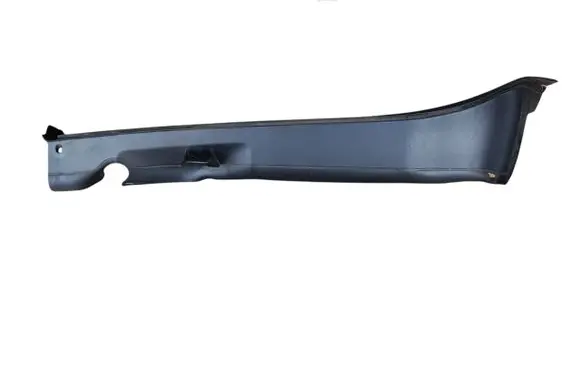 BMW 1 F20 F21 Front door rubber seal 7269998 10808611 51767269998