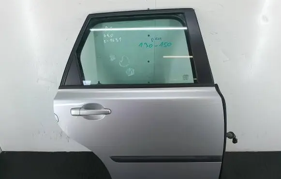 Volvo V50 Rear door