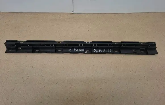 BMW 5 F10 F11 Sill supporting ledge 7184777 22339910