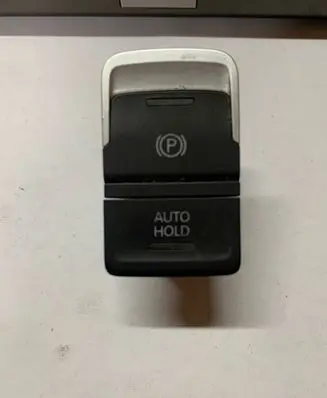 Volkswagen PASSAT B8 Hand parking brake switch 360927225