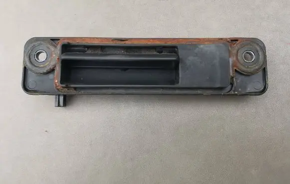 Mercedes-Benz R W251 Tailgate/trunk/boot exterior handle A1647401193 A1647401195