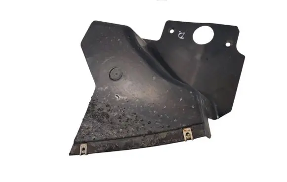 Ford Edge II Rear underbody cover/under tray FT4BR111E66 FT4BR111E66AB AYENA