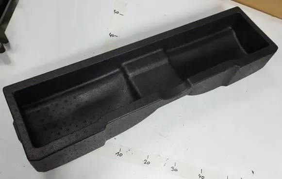 Mini One - Cooper F56 F55 Trunk/boot floor carpet liner 