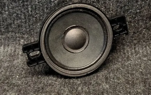 Panel speaker