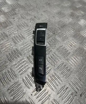 BMW 5 GT F07 Suspension ride height/mode switch 9197898