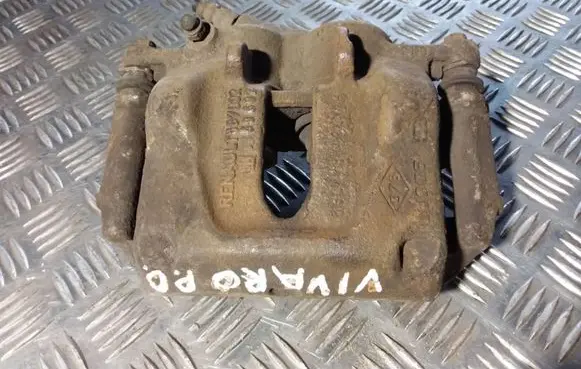 Opel Vivaro Front brake caliper