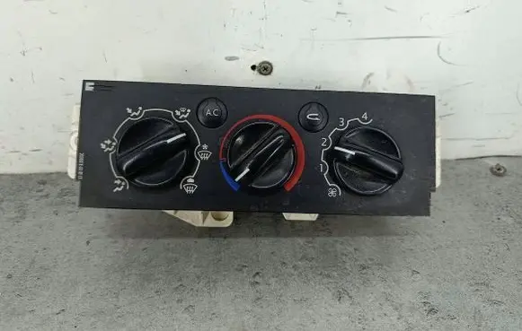 Renault Master II Climate control/heater control trim N2385001BEHR