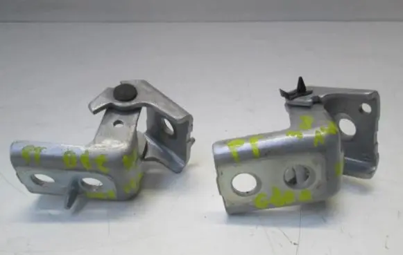 Peugeot 308 Rear door hinge set 