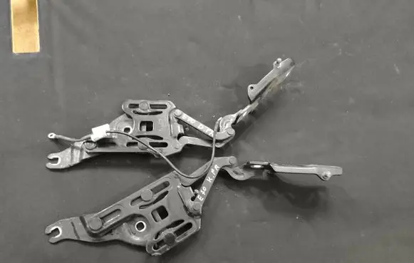 BMW X5M E70 Front door hinge set 7148347