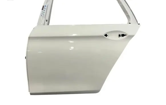 Rear door